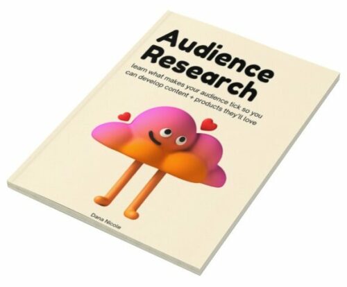 Audience Research for Topic Creation [Guide + Video Tutorial]